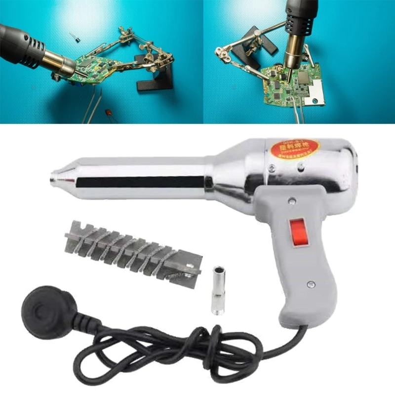 

Plastic Welding Torch Hot Air Welding Guns High-temperature Resistant Material