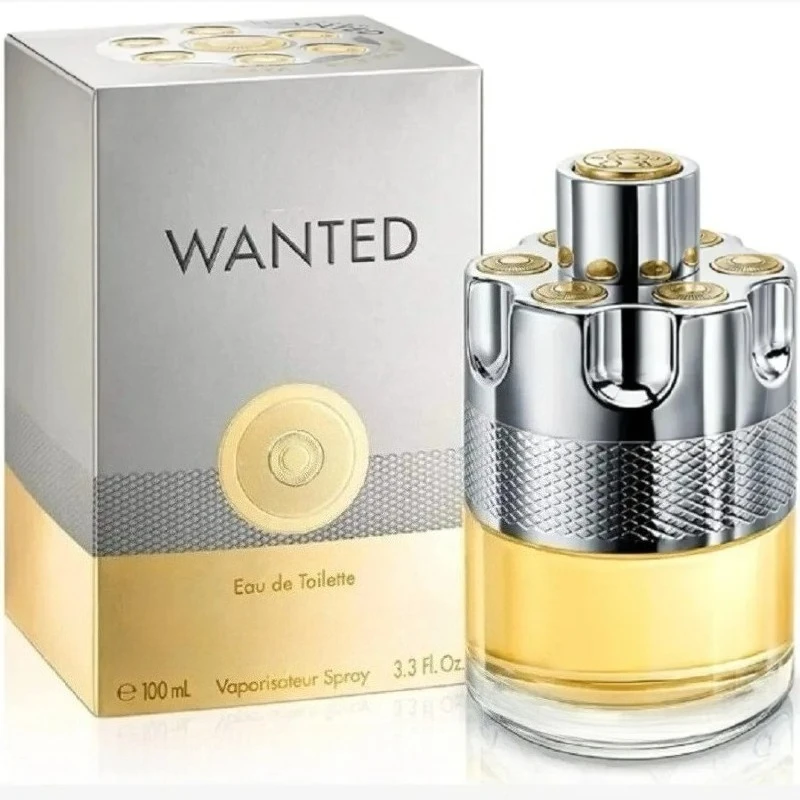 Silver Perfume