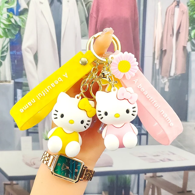 Hello Kitty Computer Accessories  Hello Kitty Office Accessories - Cute  Cartoon Cat - Aliexpress