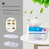 Paper lifting elastic support Tissue lifting spring holder Lifting spring bracket Suitable for inside the paper drawing box 3