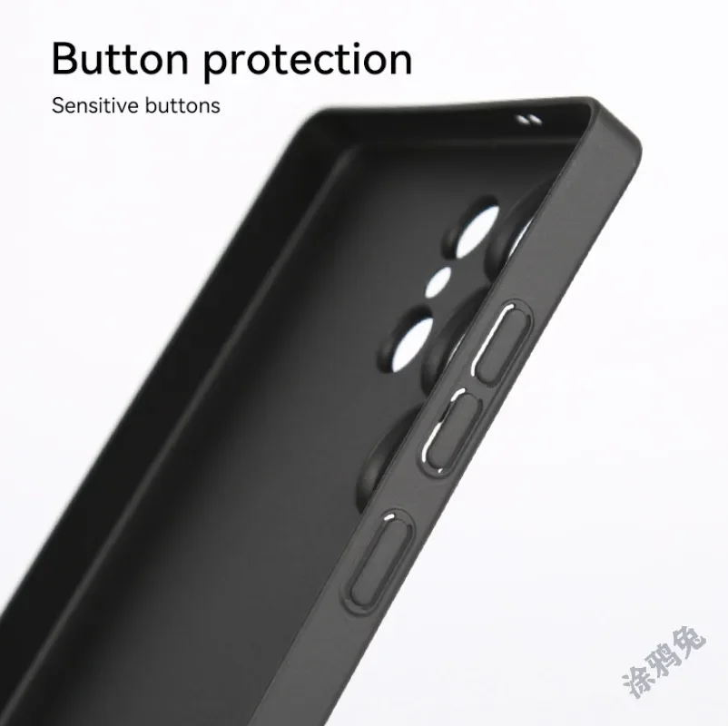 Ultra Thin Lightweight Matte Anti-fingerprint Phone Case - 0.5MM Slim Cover