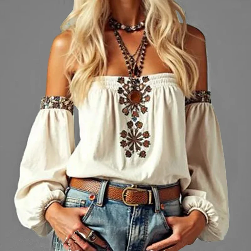 TUUHAW Canotta Donna Estiva Con Volant E Pois | Morbida E Ampia | Perfetta Con Jeans O Gonna