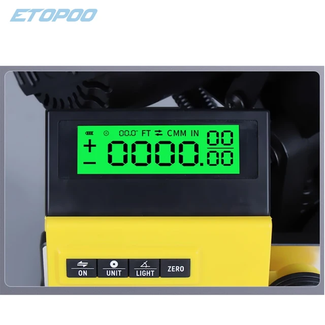 Calibro Digitale Per Troncatrice VLOXO | Misurazione Alta Precisione | LCD Retroilluminato | Per Legno E Materiali - Foto 4