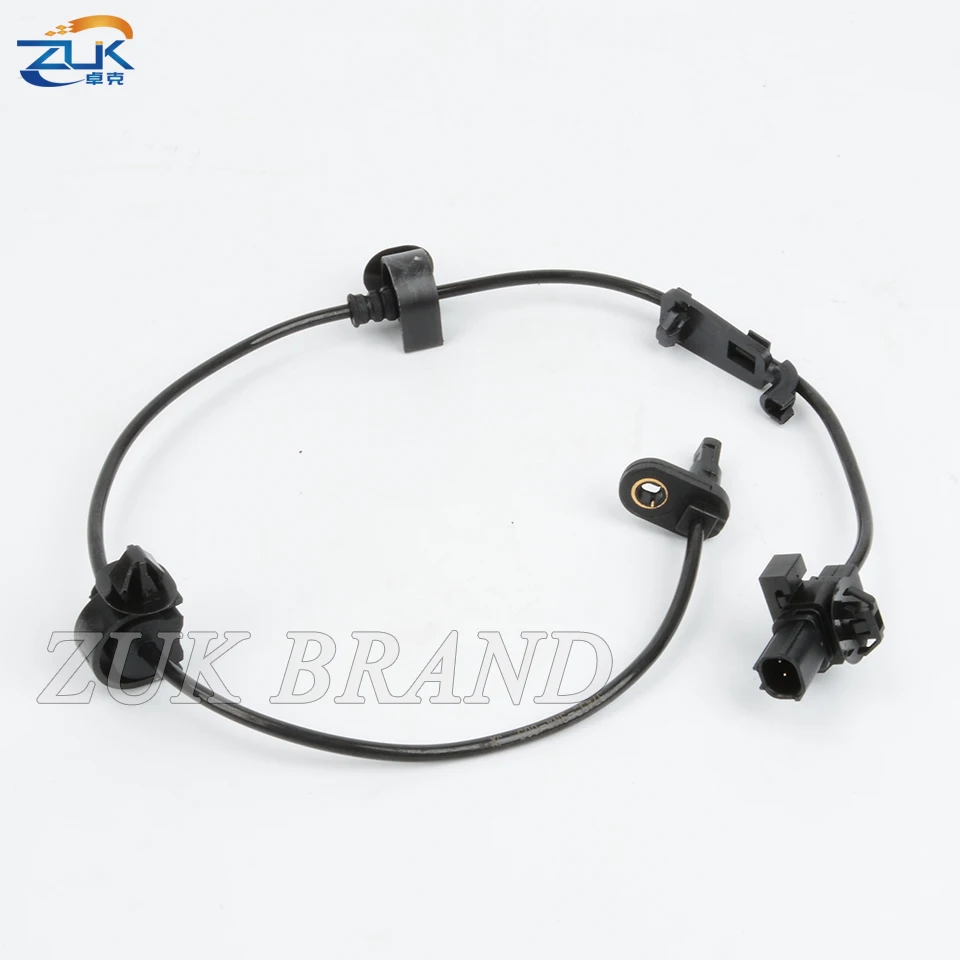 ZUK Front Left Right Wheel ABS Speed Sensor For HONDA CIVIC 2006-2011 FA1 FD1 FD2 OEM:57455-SNA-003 57450-SNA-003