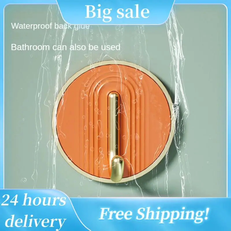 

Дверной крючок, стабильный небольшой прочный крючок с позолоченным покрытием, крючок с хорошей грузоподъемностью, с сильной нагрузкой