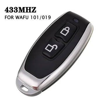 1 pc 원격 제어 도어 잠금 원격 제어 키 WAFU-010 WAFU-019 보이지 않는 도어 잠금