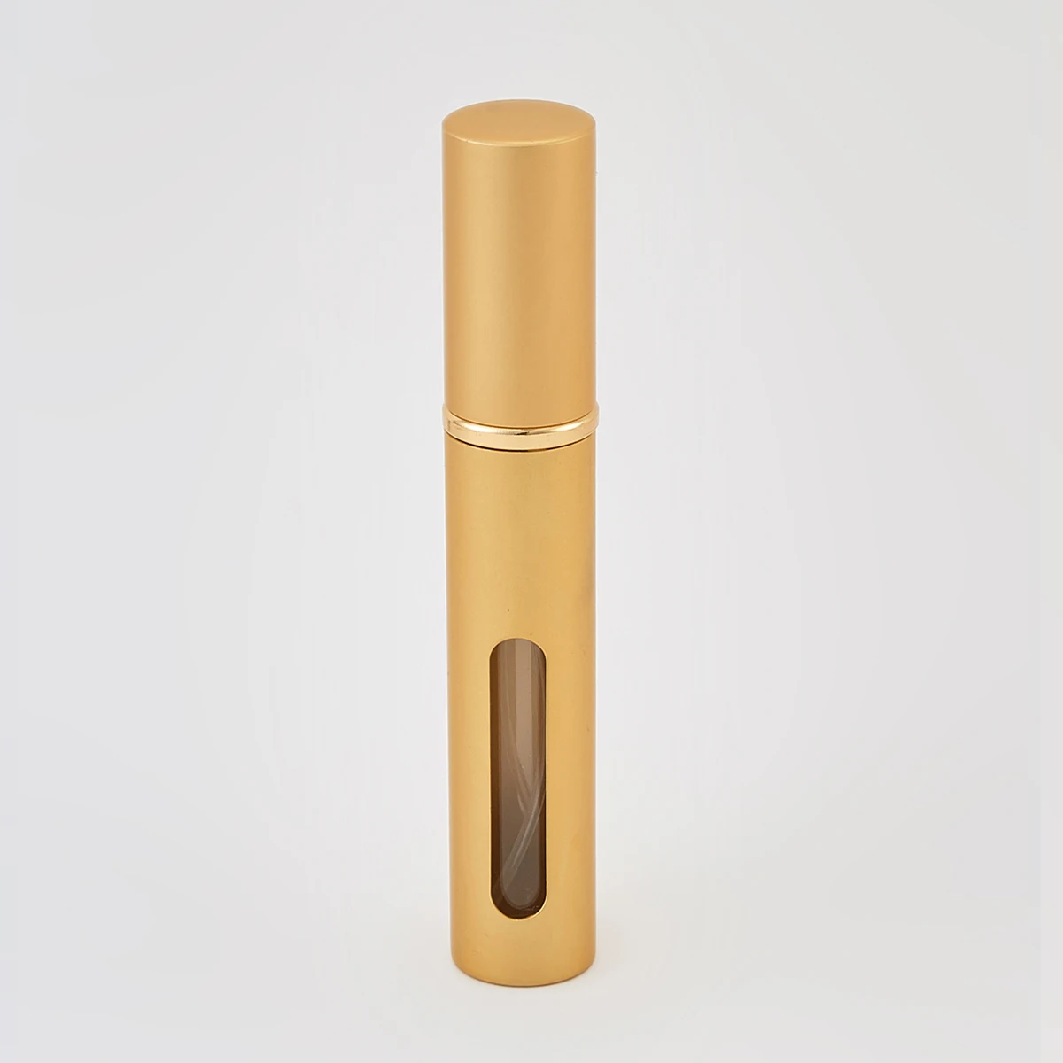 1pcs 10ml Perfume Atomizer Glass Perfume Dispenser Travel Spray Bottle Refillable Portable Empty Mini Bottle