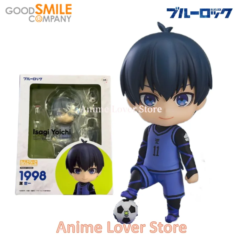 NEW Blue Lock: Nagi Seishiro Huggy Good Smile Figure NEW Blue Lock: Nagi Seishiro Huggy Good Smile Figure