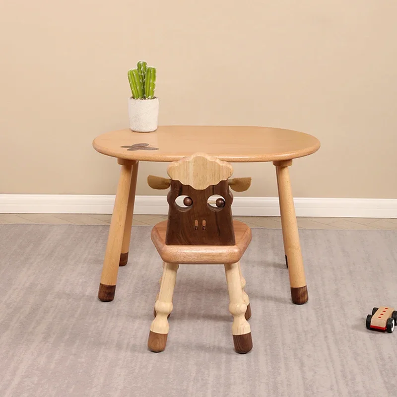 Children Table Children's Desk Kids Chair Classroom Room Small Child Furniture School Set Study Supplies Elementary Childrens