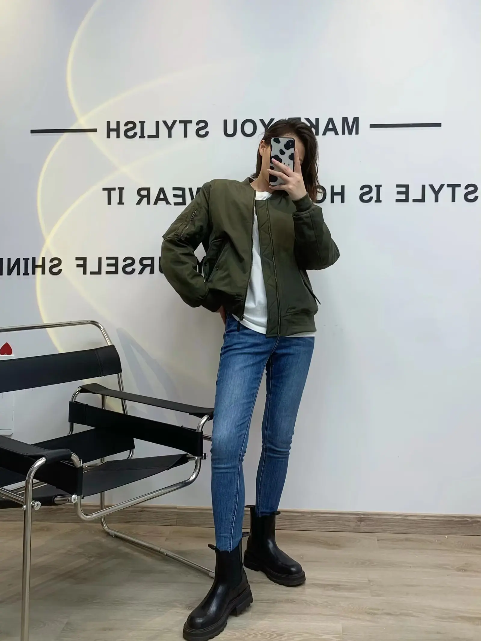 

Autumn and winter new style cotton coats for men and women, couple style bomber jackets, retro thickened baseball jackets