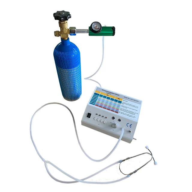 

4.4-92.5ug/mL Aquapure Medical Grade Ozone Generator Medical Therapy Machine