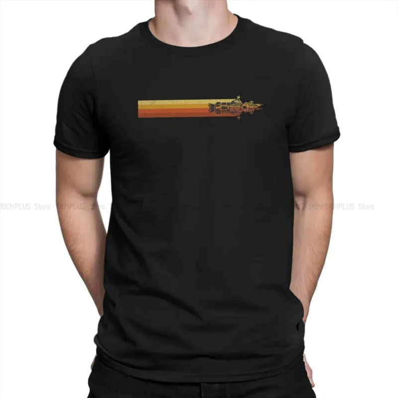 

VintageRocinanteTShirtForMaleTHEEXPANSEClothingNoveltyPolyesterTShirtHomme