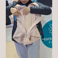 Postpartum Body Shaper for Pregnant Women Triangle Underwear Seamless Corset Tummy Control Colombian Girdle Sexy Lace Shapewear - Image 2