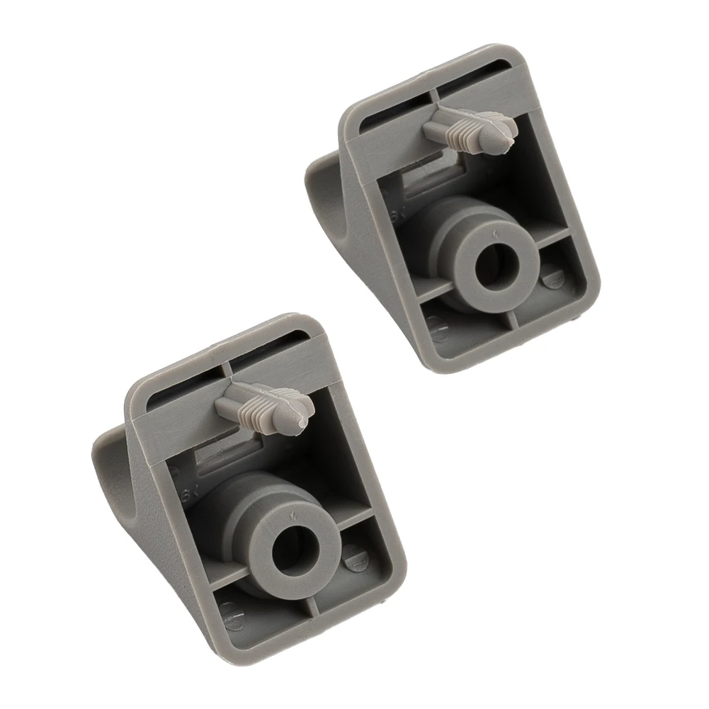 

Clips Sunvisor Retainer Clips Durable And Practical To Use Strict Quality Control Standards To Build And Test ABS Brand