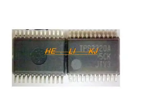 

Free shipping 10 pcs TPS2220APWPR TPS2220APWP TPS2220A TPS2220