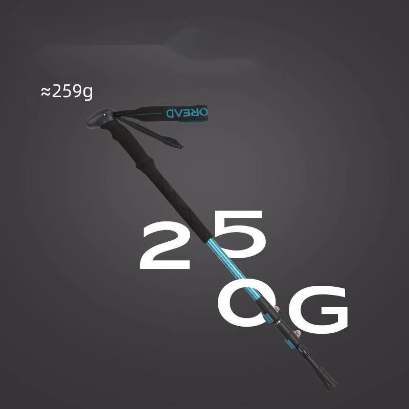 Pathfinder baston de alpinism multifuncțional extensibil pentru bărbați, pentru exterior, pentru femei, asistent de mers pe jos_voghion.com