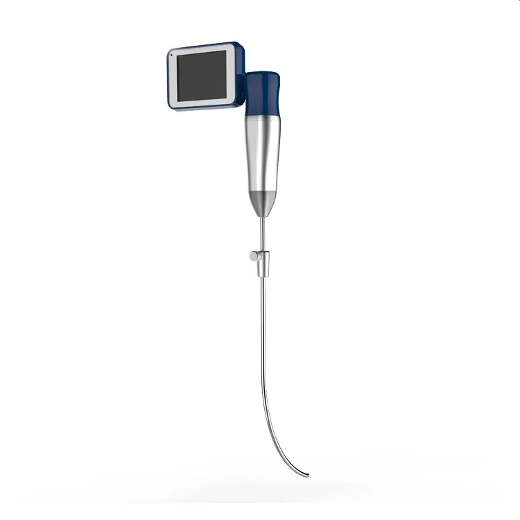 

BD-VSLindirect laryngoscopy procedure flexible micro direct with biopsy laryngeal blade