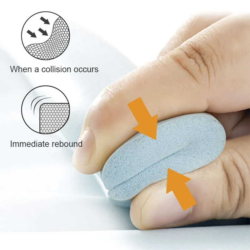 Premium Baby Safety Corner Protector - Childproof Furniture Edge Guard Strip