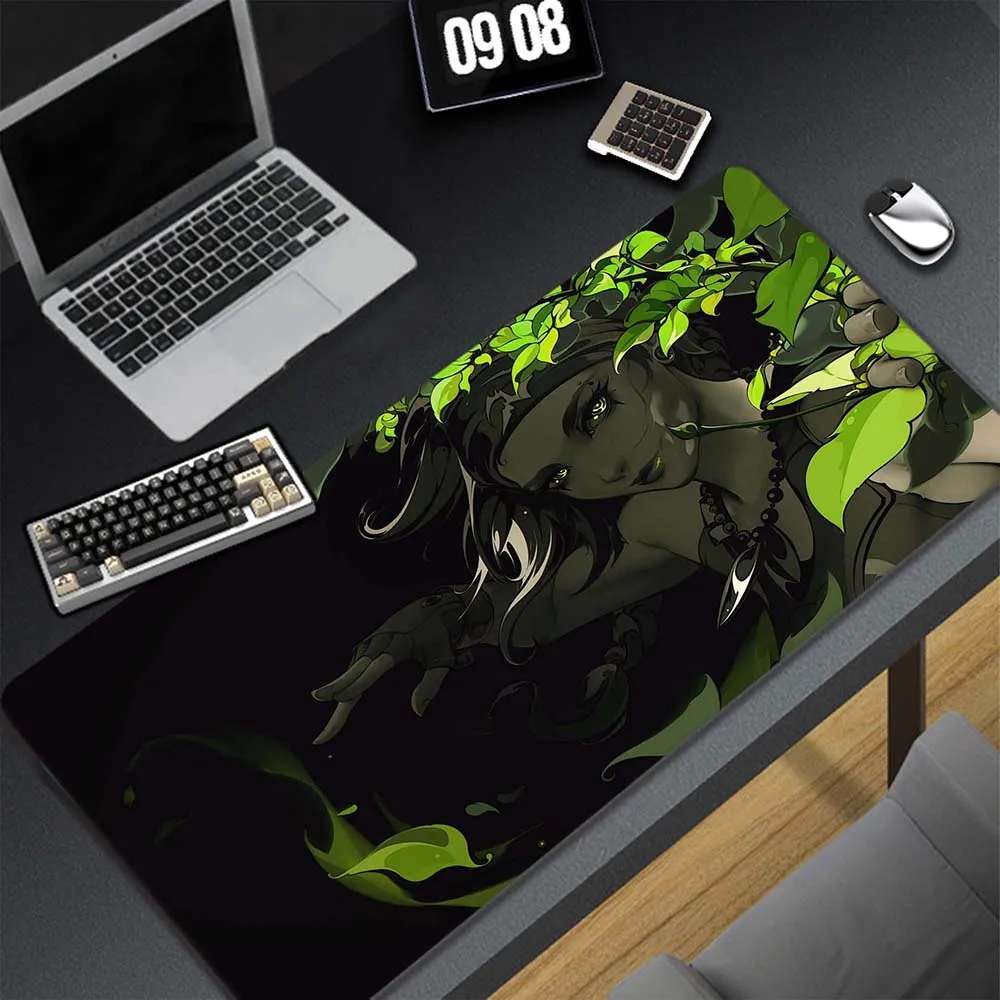 

Valorant Pc Mousemat Mouse Pads 400X900mm Gamer Pads Large Gaming Mousepad Big Mouse Pad Keyboard Mat Non-slip Rubber Desk Mat