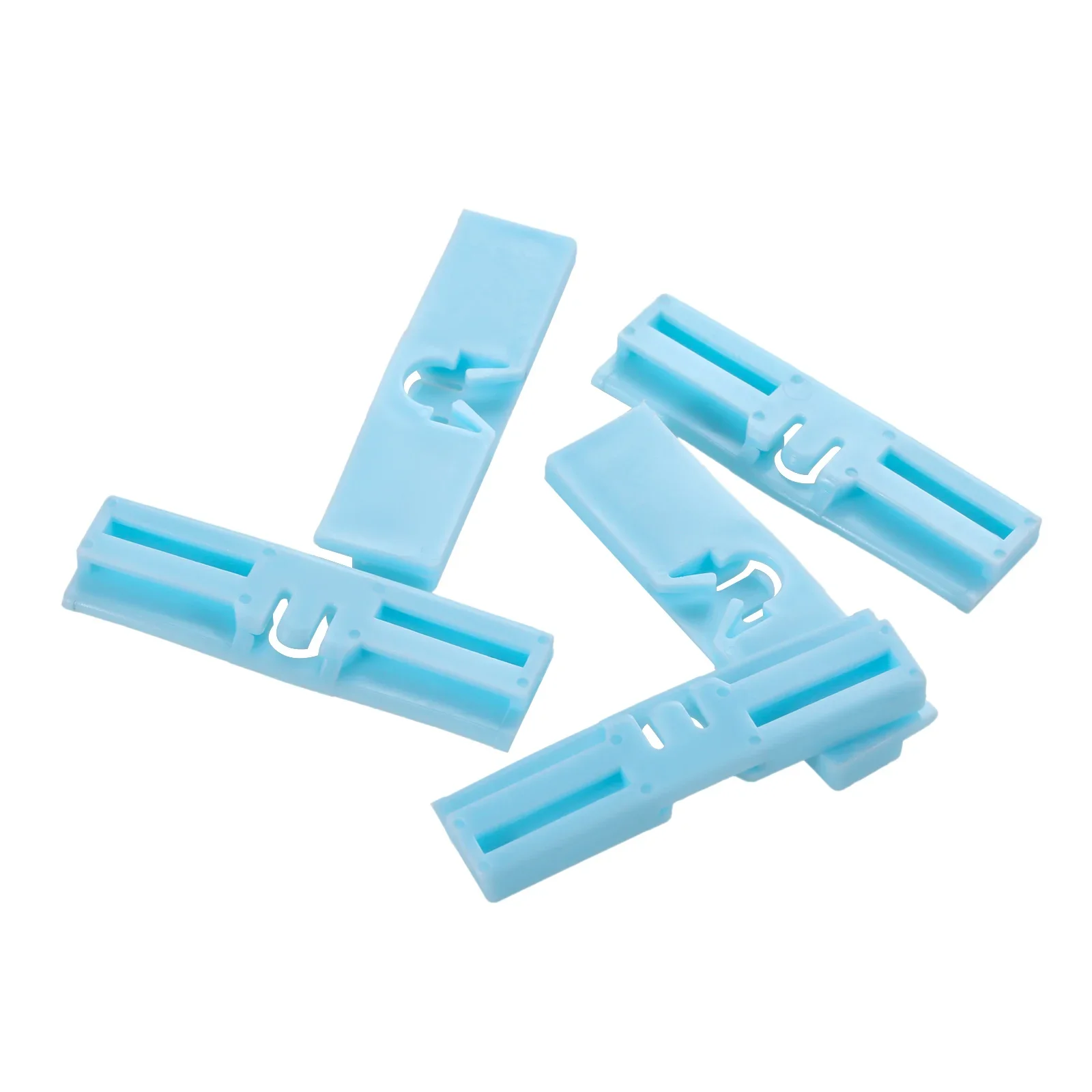 Yetaha 10Pcs 바람막이 몰딩 클립 75545-53011 렉서스 GX460 2010-2016 F 2008-2014 IS250 2006-2013 IS350 2006-2013