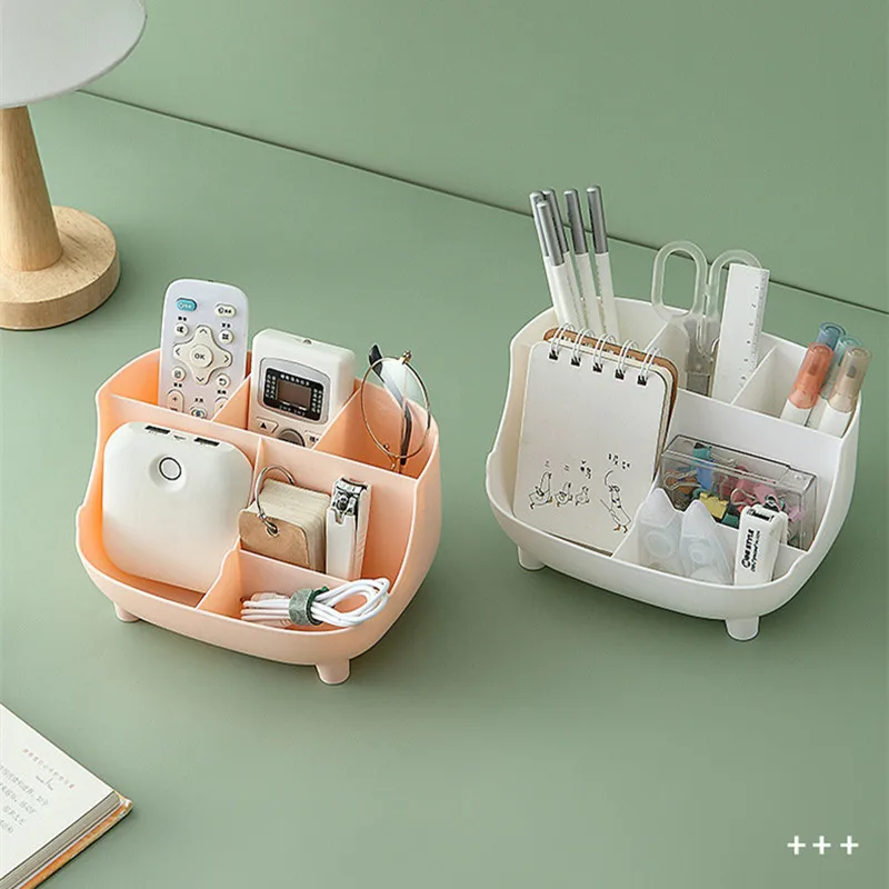 Cosmetic Storage Box Makeup Drawer Organizer Desktop Sundries Box Storage And Organization Of Office Supplies 3
