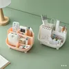 Cosmetic Storage Box Makeup Drawer Organizer Desktop Sundries Box Storage And Organization Of Office Supplies 3