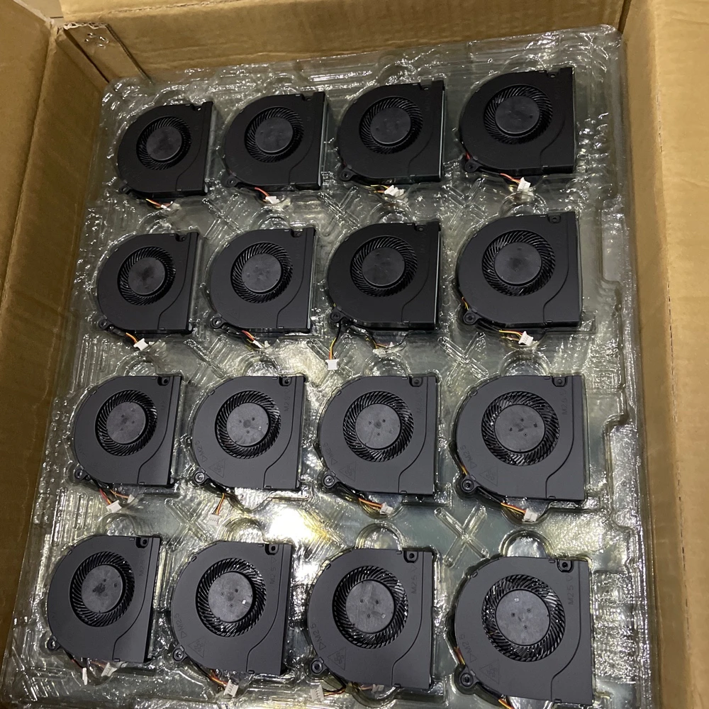 Fcn Fjcl Cpu Ventilador para Acer Nitro Dc28000jrf0 An51552 An515-53-52fa A71572 A717-72 N17c1 - Imagem 6