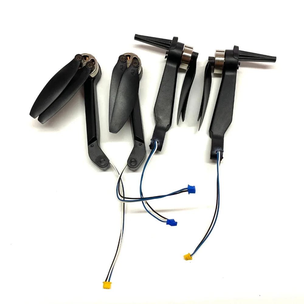 thumbnail image 2 of E88 Drone Replacement Parts - Motor, Propeller & Gear Kit For Teng1 E88 PRO Quadcopter 2 of 11