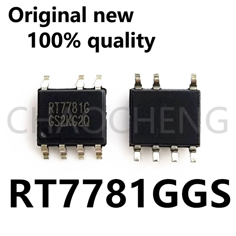 

(5 шт.) 100% Новый чипсет RT7781G RT7781GGS SOP-7