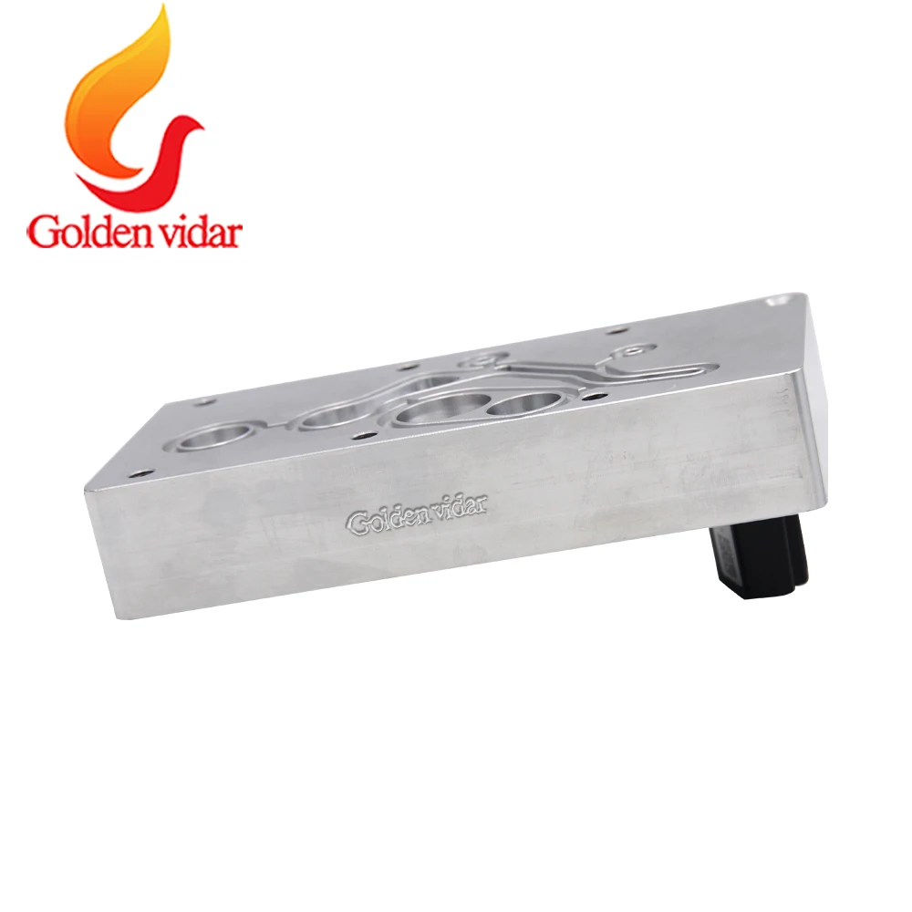 Pluminum Plate, For Urea Pump, For Cummins Emitec Urea Dosing Pump 5273338/4931694, with Sensor, Diesel Fuel Engine Spare Part