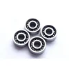 Self-made bearings 620 thickness 2.0mm/2.5mm 4 pcs sale for tamiya mini 4wd chassis/gears 1/32 scale 3