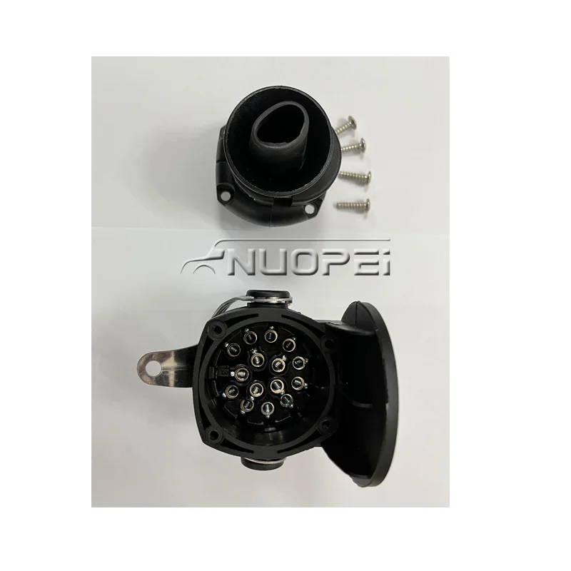 DAF Scani BEN Truck Electrical Wire Connectors Oem 1928597 2039118 
