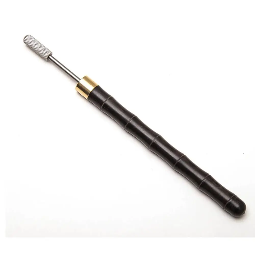 Leather Edge Paint Roller Applicator Edge Oil Finish Tool DIY Leather Dye Painting Pen Craft Tools Accessories