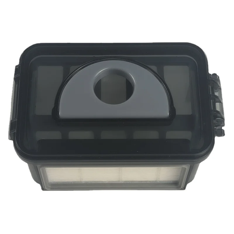 

Vacuum Cleaner Dust Box Include Hepa Filter Suitable For Midea R1-L083B R1-L085B Robot Vacuum Cleaner Parts Filters Replacement