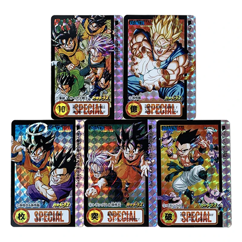 Gohan trading card Dragon Ball Z 1999 Funimation #32 Power Up at 's  Entertainment Collectibles Store
