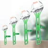 LAOA Large Open Adjustable Spanner Light Weight Wrench Tools Household Maintenance Tool " 3