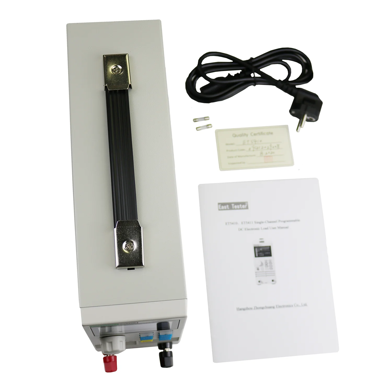 East Tester USB Programmable DC Electronic Load Meter Battery Capacity Tester Discharger ET5410A+ ET5420A+