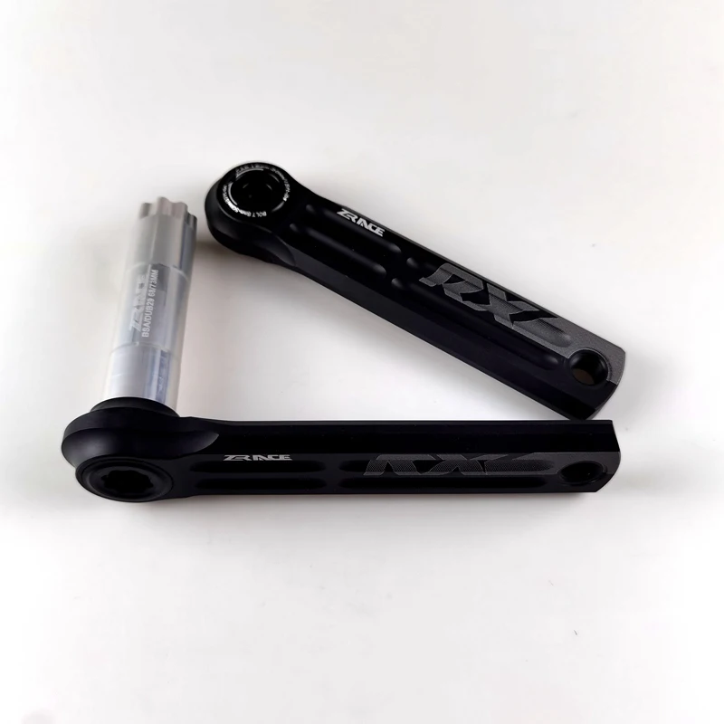 Zrace rxロードバイククランク38/40/42/44tギアBCD110スパイダー165