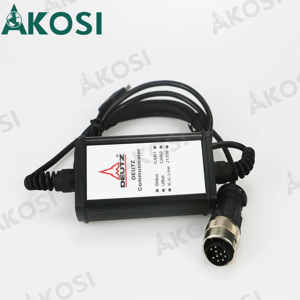 

for Deutz controllers EMR2 3 4 5 for DEUTZ DIAGNOSTIC KIT for DEUTZ DECOM Diagnosis Scanner with Deutz SerDia DIAGNOSTIC tool