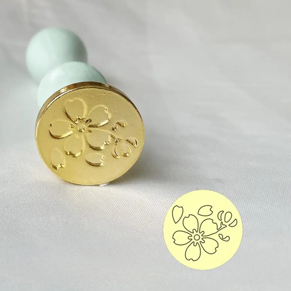 Stamp Replace Head Unique Portable Wax Seal Stamp Love Heart Shape Scrapbooking Head Replacement Office Supplies wax seal stamp