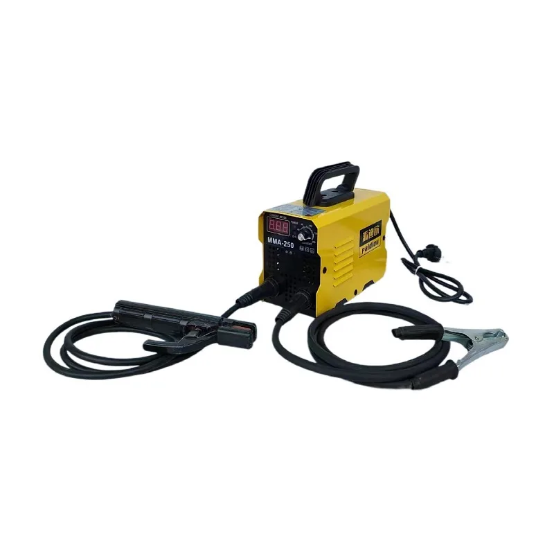 Mini household welding machine MMA-250 portable DC welding machine household small