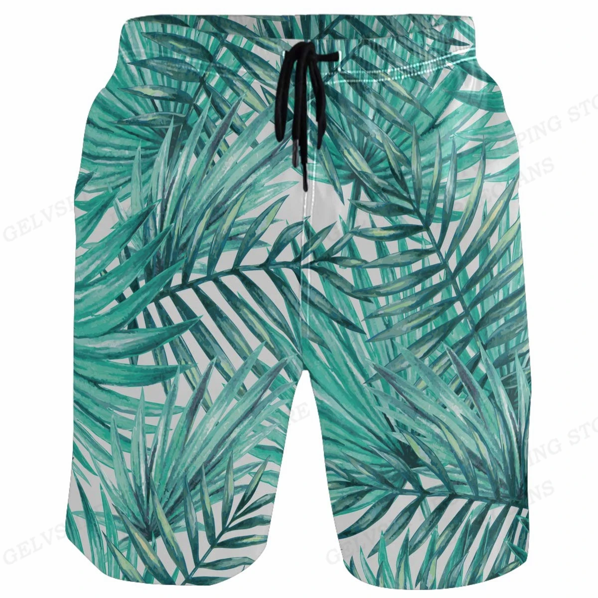 Small Yellow Duck Beach Shorts Boys Swimwear Shorts Breathable Surfing Board Shorts Quick Dry Swimming Trunks Gym Briefs Boy 2