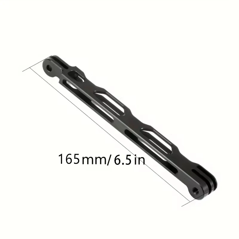 ApplicableInsta360 X3Helmet CameraGoproExtension Rod Bracket，Aluminum Alloy Extented Arm Action Accessories