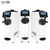 Cheapest Mini Commercial Softee Softy Icecream Frozen Yogurt Soft Serve Making Soft Ice Cream Maker Making Machine Price 4