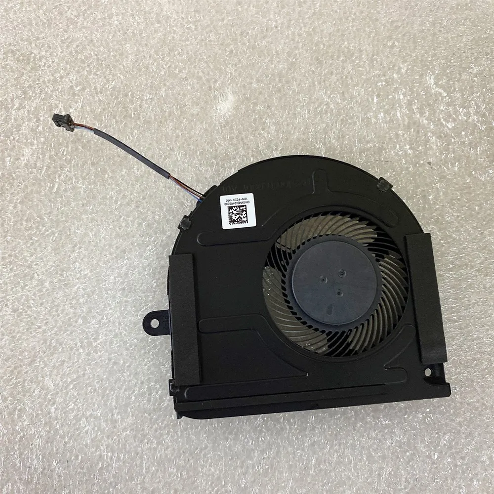 

Новый/оригинальный вентилятор охлаждения для Dell Inspiron 7501 Vostro 7500 GPU 01YND40 YND40 023.100JT.0001