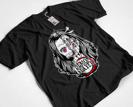 

Demon Slayer cotton anime Shirt