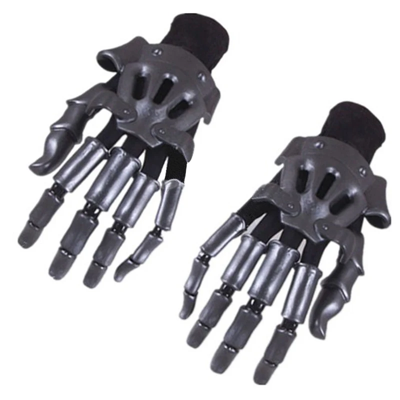 

New Anime Violet Evergarden Cosplay Movable ABS Plastic Machine Hand Auto Memories Doll figure Hand Halloween Cosplay Props