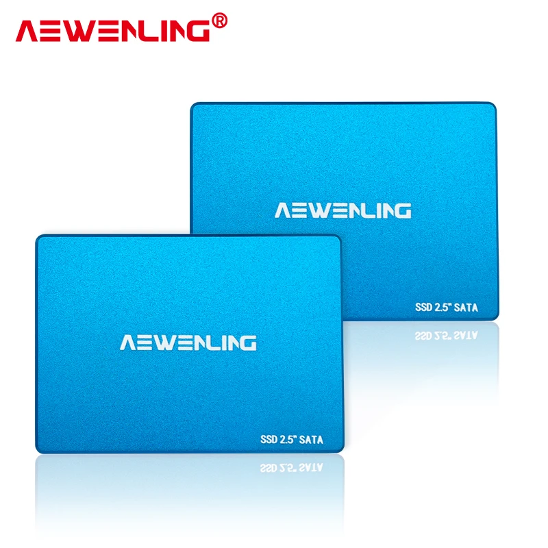 Aewenling Ssd 2.5 Disco Rigido 64Gb 128Gb 256Gb 60Gb 480Gb Ssd 1Tb 960Gbsolid State Drive Disk Per Laptop Desktop 240Gb 120Gb