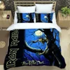 3D Rock band I-Iron-M-Maiden Bedding Sets exquisite bed supplies set duvet cover comforter set bedding set luxury birthday gift 2