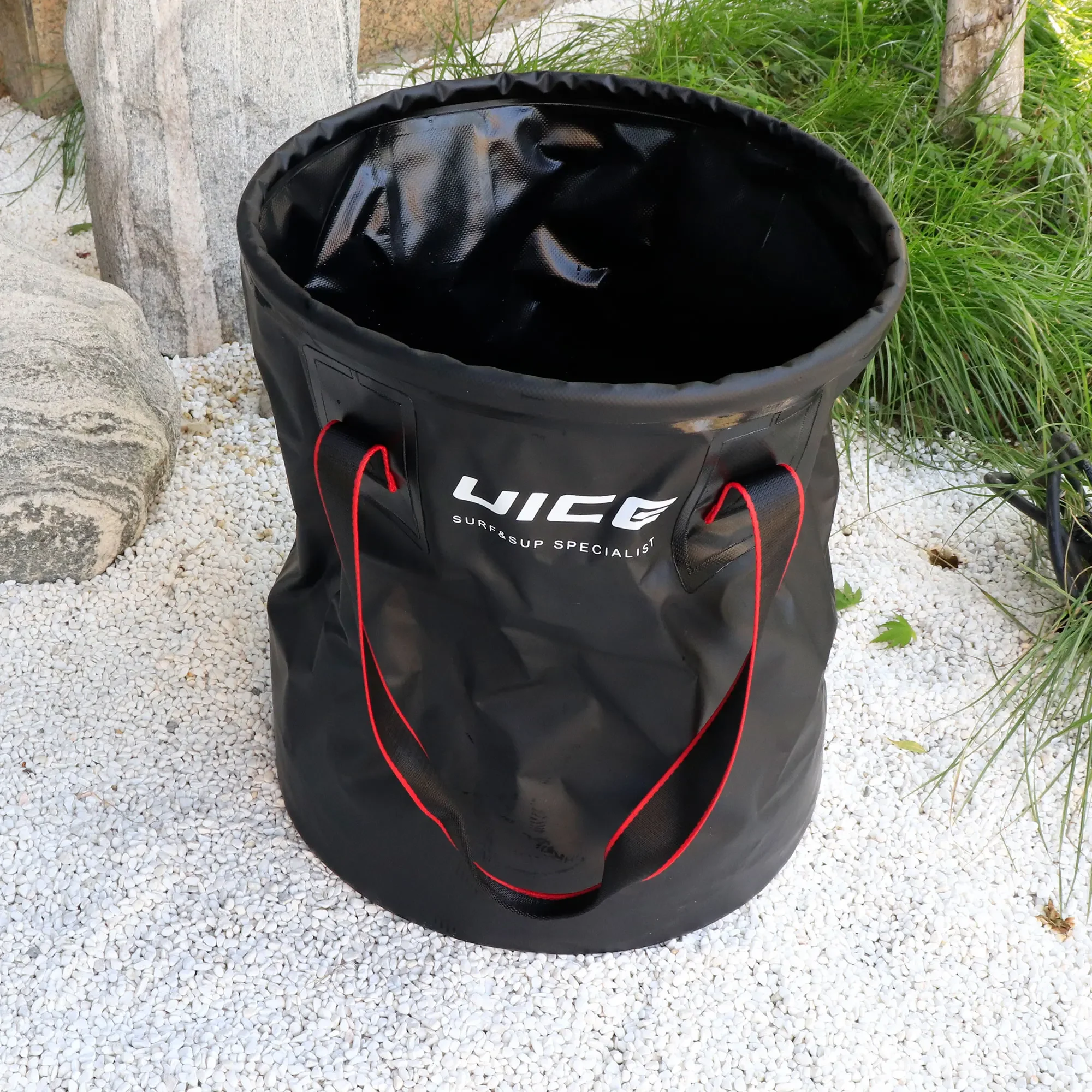 Surfboard Surf Bag Diving Suit Change Bucket Beach Clothes Changing Carrying Bag Outdoor Foldable Storage Wetsuit Changing Mat storage bag swimming bag sports accessory paddle board bag surfboard cover